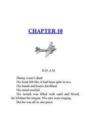 4 I Survived the Bombing of Pearl Harbor, 1941 Chapter 10 -- 绘本听读宝在线台词全文