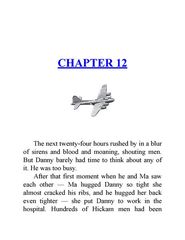 4 I Survived the Bombing of Pearl Harbor, 1941 Chapter 12 -- 绘本听读宝在线台词全文