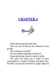 4 I Survived the Bombing of Pearl Harbor, 1941 Chapter 4 -- 绘本听读宝在线台词全文
