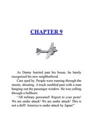 4 I Survived the Bombing of Pearl Harbor, 1941 Chapter 9 -- 绘本听读宝在线台词全文