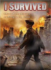 5 I Survived the San Francisco Earthquake, 1906 Chapter 1 -- 绘本听读宝在线台词全文