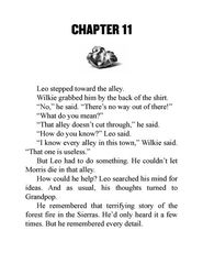 5 I Survived the San Francisco Earthquake, 1906 Chapter 11 -- 绘本听读宝在线台词全文