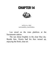 5 I Survived the San Francisco Earthquake, 1906 Chapter 14 -- 绘本听读宝在线台词全文