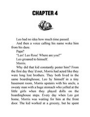 5 I Survived the San Francisco Earthquake, 1906 Chapter 4 -- 绘本听读宝在线台词全文