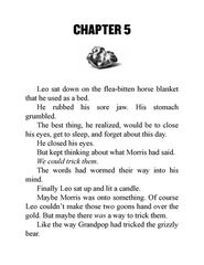 5 I Survived the San Francisco Earthquake, 1906 Chapter 5 -- 绘本听读宝在线台词全文