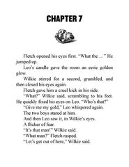 5 I Survived the San Francisco Earthquake, 1906 Chapter 7 -- 绘本听读宝在线台词全文