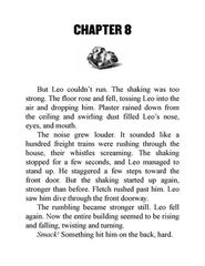 5 I Survived the San Francisco Earthquake, 1906 Chapter 8 -- 绘本听读宝在线台词全文