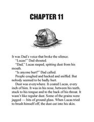 6 I Survived the Attacks of September 11, 2001 Chapter 11 -- 绘本听读宝在线台词全文