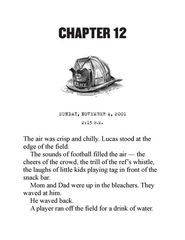 6 I Survived the Attacks of September 11, 2001 Chapter 12 -- 绘本听读宝在线台词全文