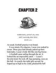 6 I Survived the Attacks of September 11, 2001 Chapter 2 -- 绘本听读宝在线台词全文