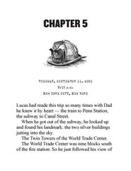 6 I Survived the Attacks of September 11, 2001 Chapter 5 -- 绘本听读宝在线台词全文