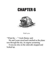 6 I Survived the Attacks of September 11, 2001 Chapter 6 -- 绘本听读宝在线台词全文