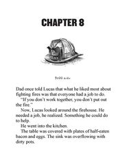 6 I Survived the Attacks of September 11, 2001 Chapter 8 -- 绘本听读宝在线台词全文