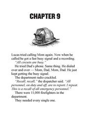 6 I Survived the Attacks of September 11, 2001 Chapter 9 -- 绘本听读宝在线台词全文