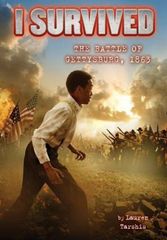 7 I Survived the Battle of Gettysburg, 1863 Chapter 1 -- 绘本听读宝在线台词全文