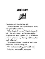 7 I Survived the Battle of Gettysburg, 1863 Chapter 11 -- 绘本听读宝在线台词全文