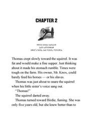 7 I Survived the Battle of Gettysburg, 1863 Chapter 2 -- 绘本听读宝在线台词全文