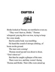 7 I Survived the Battle of Gettysburg, 1863 Chapter 4 -- 绘本听读宝在线台词全文