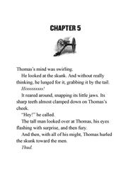 7 I Survived the Battle of Gettysburg, 1863 Chapter 5 -- 绘本听读宝在线台词全文