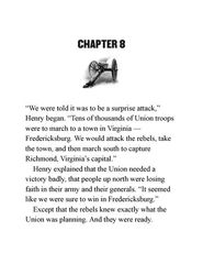 7 I Survived the Battle of Gettysburg, 1863 Chapter 8 -- 绘本听读宝在线台词全文