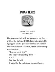 8 I Survived the Japanese Tsunami, 2011 Chapter 2 -- 绘本听读宝在线台词全文