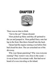 8 I Survived the Japanese Tsunami, 2011 Chapter 7 -- 绘本听读宝在线台词全文