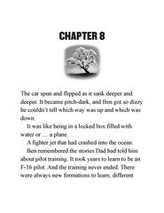 8 I Survived the Japanese Tsunami, 2011 Chapter 8 -- 绘本听读宝在线台词全文