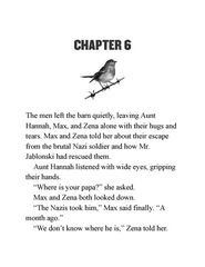 9 I Survived the Nazi Invasion, 1944 Chapter 6 -- 绘本听读宝在线台词全文