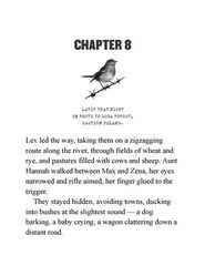 9 I Survived the Nazi Invasion, 1944 Chapter 8 -- 绘本听读宝在线台词全文