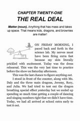 1 Dragon vs. Unicorns 21 The Real Deal -- 绘本听读宝在线台词全文