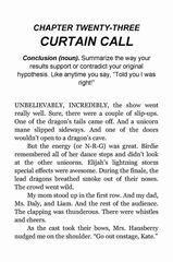 1 Dragon vs. Unicorns 23 Curtain Call -- 绘本听读宝在线台词全文
