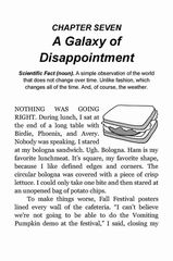 2 The Great Escape 7 A Galaxy of Disappointment -- 绘本听读宝在线台词全文