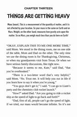 4 The Birthday Blastoff 13 Things Are Getting Heavy -- 绘本听读宝在线台词全文