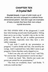 5 Some Penguin Prolems 10 A Crystal Ball -- 绘本听读宝在线台词全文