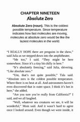 5 Some Penguin Prolems 19 Absolute Zero -- 绘本听读宝在线台词全文