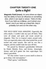 5 Some Penguin Prolems 21 Quite a Sight! -- 绘本听读宝在线台词全文