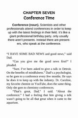 5 Some Penguin Prolems 7 Conference Time -- 绘本听读宝在线台词全文