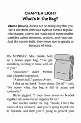 5 Some Penguin Prolems 8 What’s in the Bag -- 绘本听读宝在线台词全文