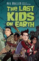 1 The Last Kids on Earth Chapter 1 -- 绘本听读宝在线台词全文