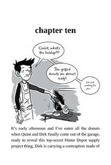 1 The Last Kids on Earth Chapter 10 -- 绘本听读宝在线台词全文