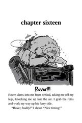 1 The Last Kids on Earth Chapter 16 -- 绘本听读宝在线台词全文