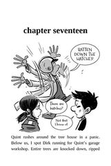 1 The Last Kids on Earth Chapter 17 -- 绘本听读宝在线台词全文