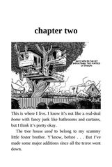 1 The Last Kids on Earth Chapter 2 -- 绘本听读宝在线台词全文