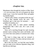 8 The Forbidden Fortress Chapter 10 -- 绘本听读宝在线台词全文