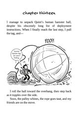 8 The Forbidden Fortress Chapter 13 -- 绘本听读宝在线台词全文