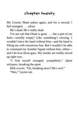 8 The Forbidden Fortress Chapter 20 -- 绘本听读宝在线台词全文