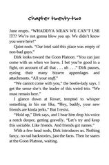 8 The Forbidden Fortress Chapter 22 -- 绘本听读宝在线台词全文