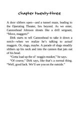 8 The Forbidden Fortress Chapter 23 -- 绘本听读宝在线台词全文