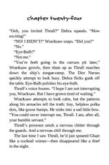 8 The Forbidden Fortress Chapter 24 -- 绘本听读宝在线台词全文