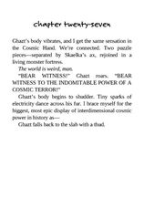 8 The Forbidden Fortress Chapter 27 -- 绘本听读宝在线台词全文